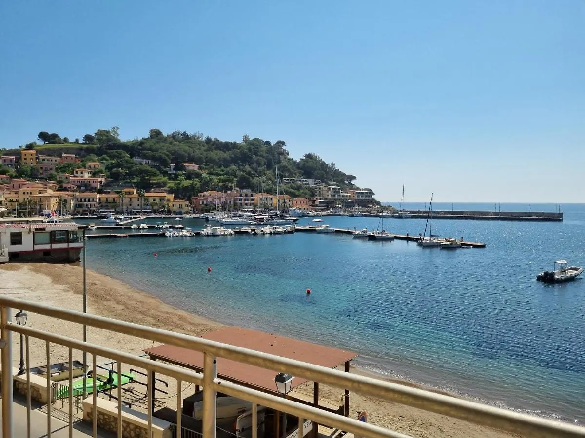 Hotel Plaza Porto Azzurro Italy