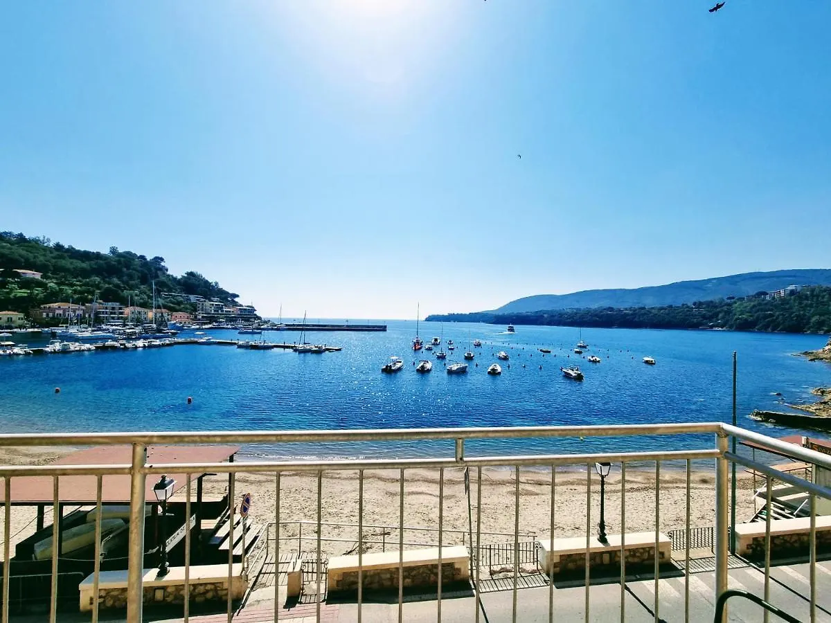 Hotel Plaza Porto Azzurro Italy