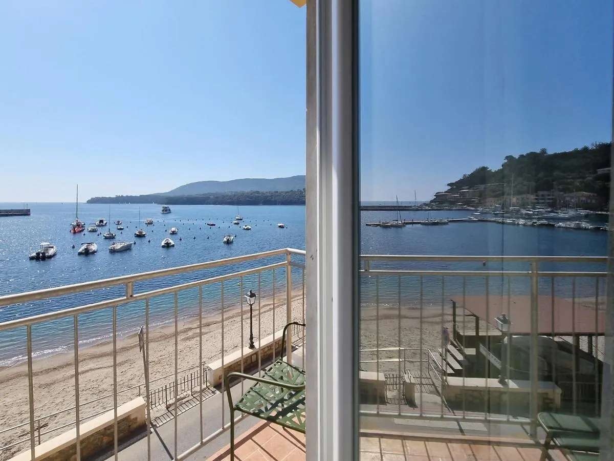 ****  Hotel Plaza Porto Azzurro Italy