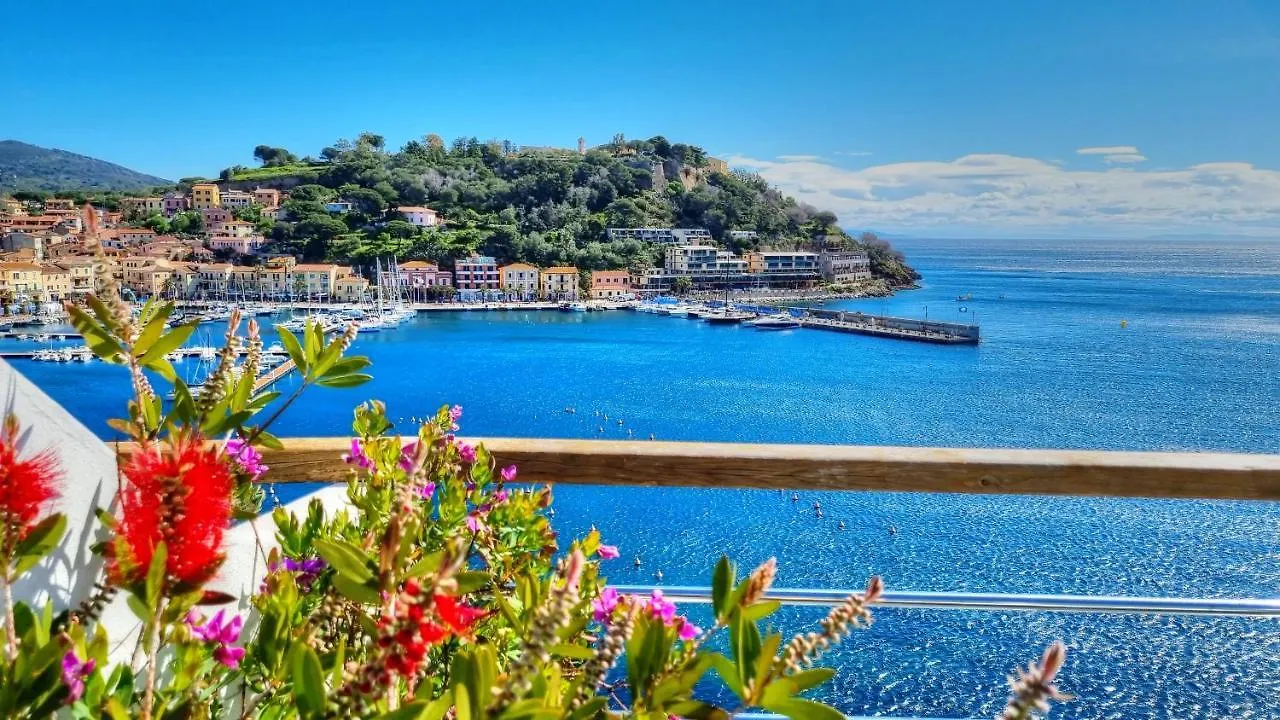 Hotel Plaza Porto Azzurro 4*,  Italy
