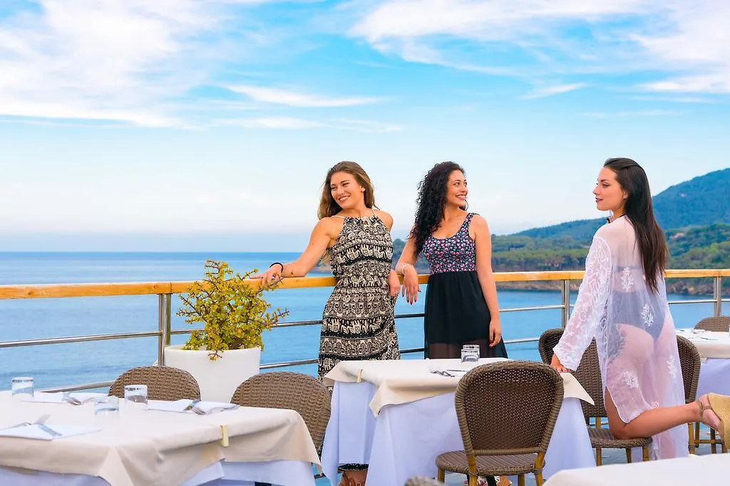Hotel Plaza Porto Azzurro 4*,  Italy