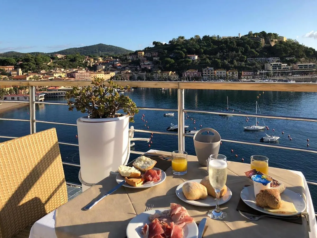 ****  Hotel Plaza Porto Azzurro Italy