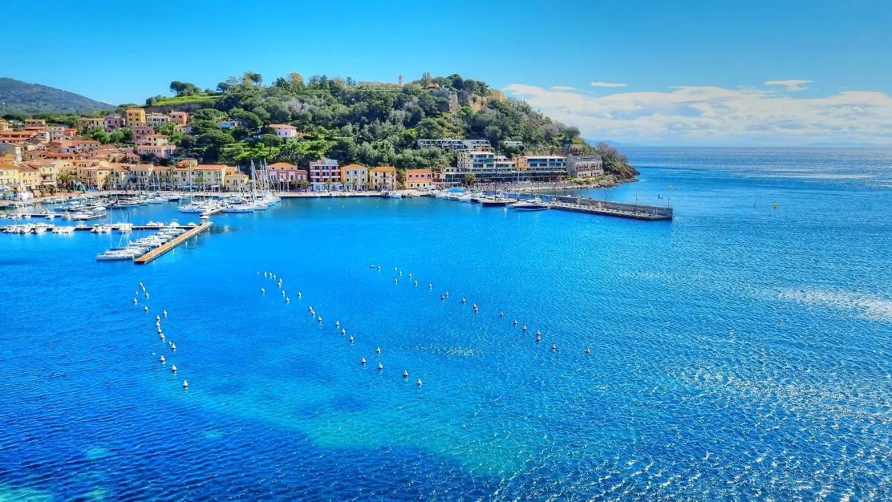 Hotel Plaza Porto Azzurro